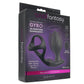 Ass-gasm Gyro-Milk Pro Ring & Plug