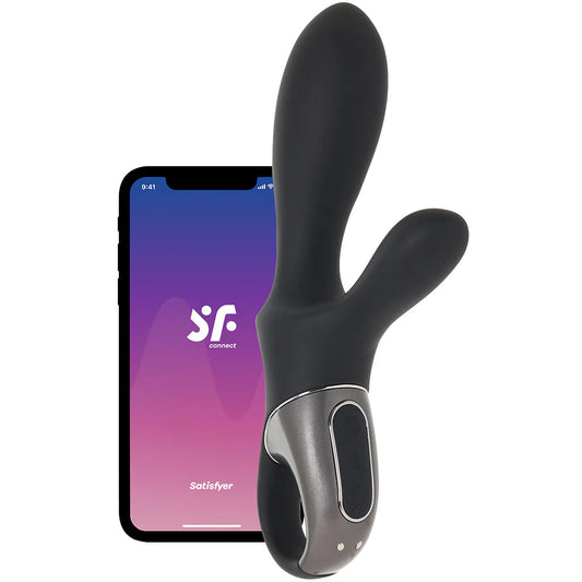 Satisfyer Heat Climax + Anal Vibe