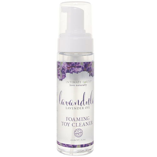 Lavendula Lavender Oil Foaming Toy Cleaner in 6.7oz/200ml