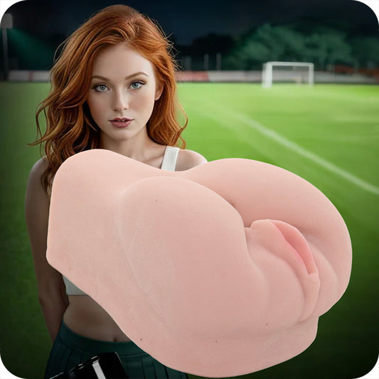 EnLust Dream Girls of AI Jordyn Vibrating Stroker