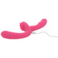 Desire Two Piece Double Ended G-Spot Vibe in Pink