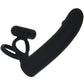 Gender X Full Swing Dual Penetrator Vibe