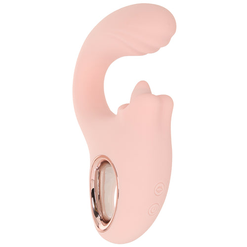 Jaylee Dual Motor G-Spot Tickler Vibe