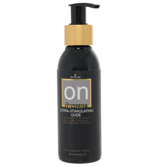 ON Ultra-Stimulating Insane Lube 4.23oz