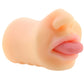 Zero Tolerance Real Mouth Stroker