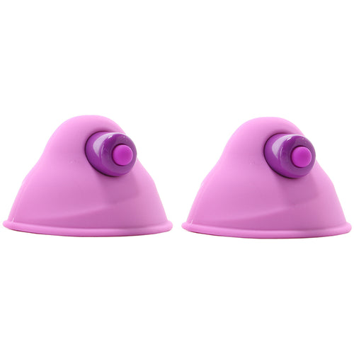 Fantasy For Her Vibrating Nipple Suck-Hers in Purple