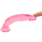 Crystal Jellies Anal Starter Dildo in Pink