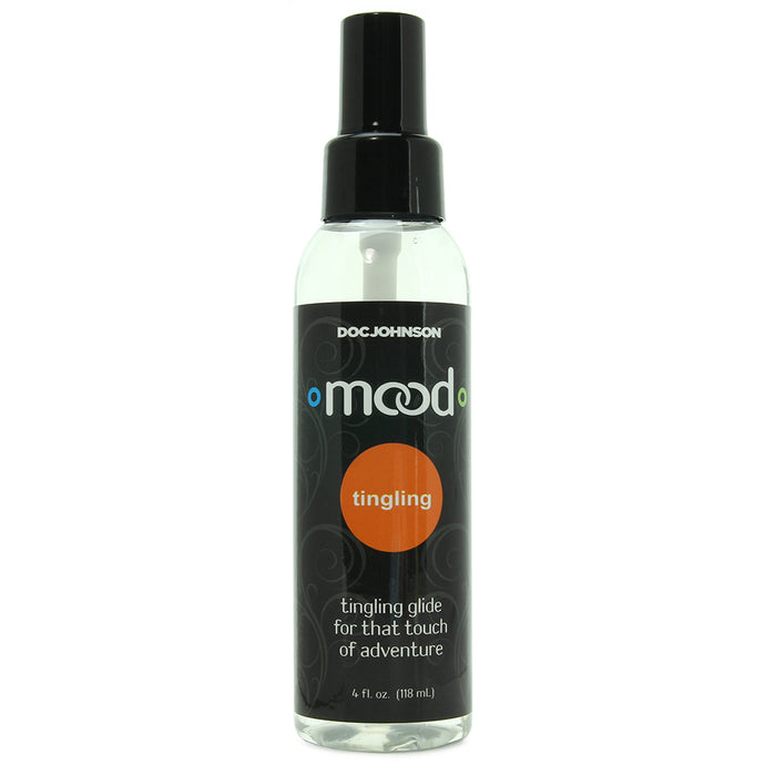 Mood Lube 4oz/113g in Tingling