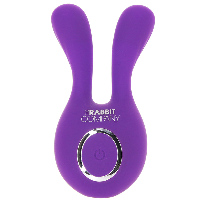 The Ears Plus Rabbit Vibe in Purple