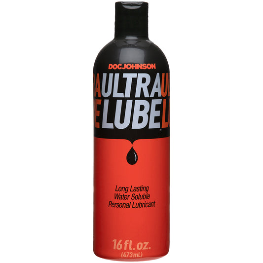 Ultra Water-Based Lube in 16oz/473ml