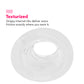 Rize Ribz Self Lubricating Stroker in Glow in the Dark