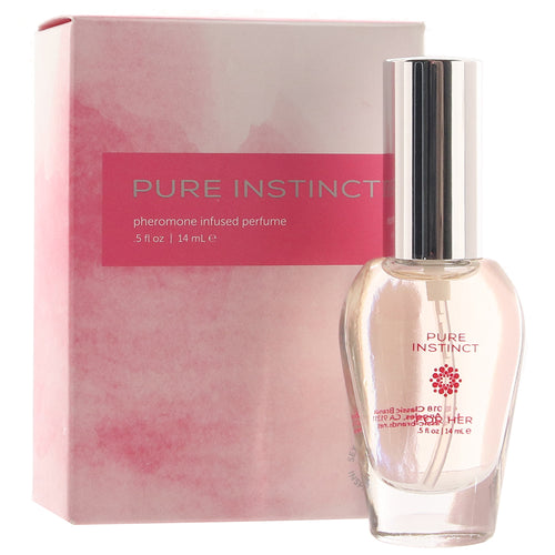 Pheromone Infused Fragrance For Her