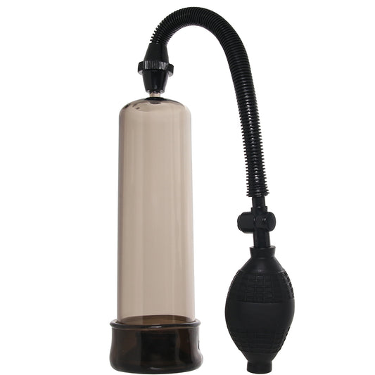 Beginner's Power Pump in Smoke