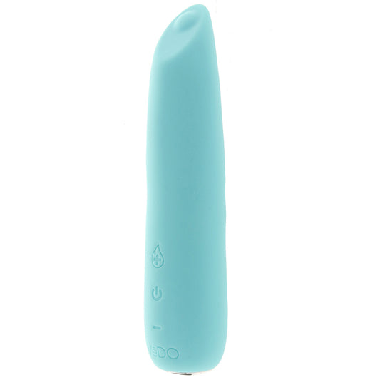 Boom Warming Lipstick Vibe in Turquoise