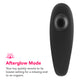 Womanizer Classic 2 Pleasure Air Stimulator in Black