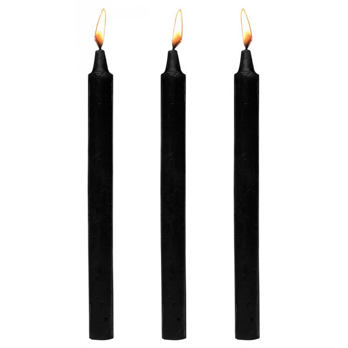 Master Series Dark Drippers Candle Set of 3
