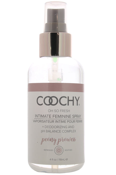 Intimate Feminine Spray 4oz/118ml
