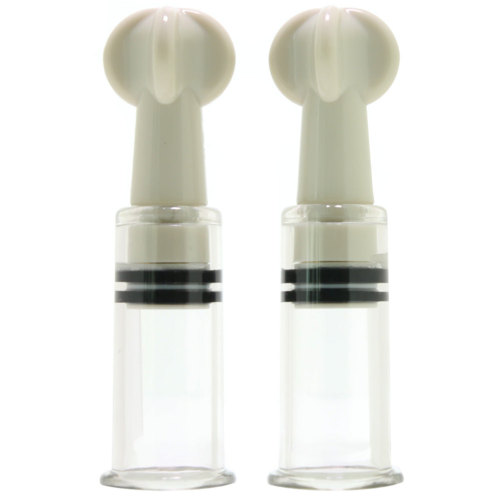 Pumped Small Nipple Suction Set in Clear