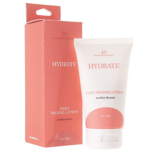 Hydrate Daily Vaginal Lotion Boxed in 2oz