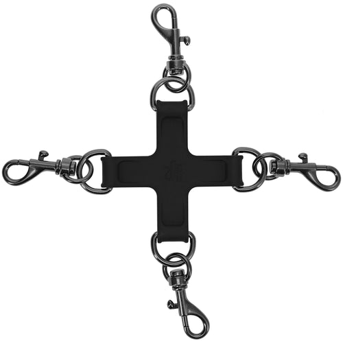 Kink All Access Silicone Hogtie Clip