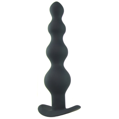 Earth Quaker Rechargeable Anal Vibe in Black