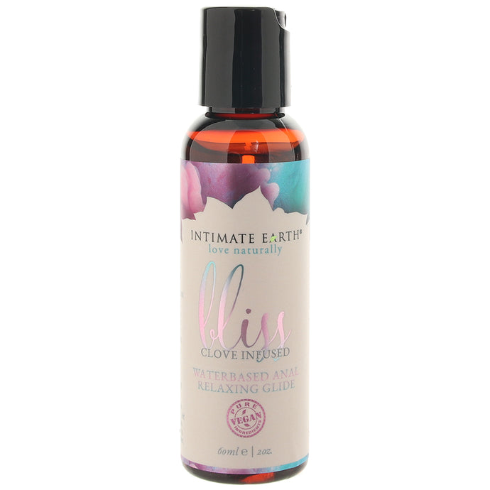 Bliss Clove Infused Anal Relaxing Glide 2oz