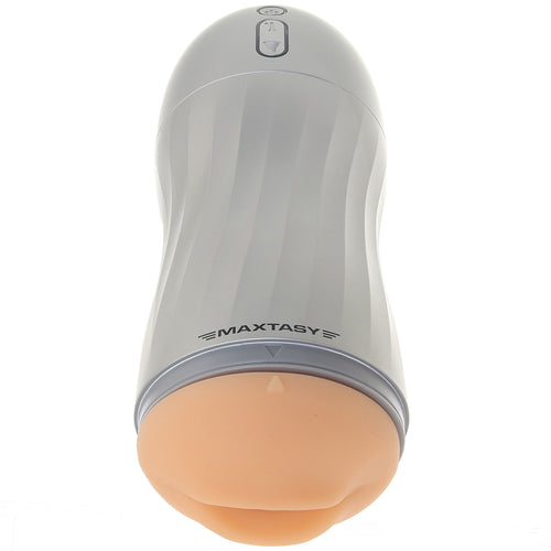 Maxtasy Nude Mouth Suction Master