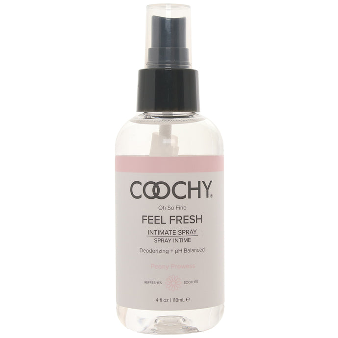 Coochy Intimate Wash 7.2oz/213ml in Peony Prowess