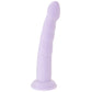 Dillio Platinum Slim Seven Dildo in Lavender
