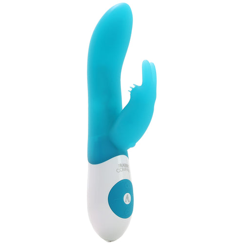 The Come Hither Rabbit XL in Blue