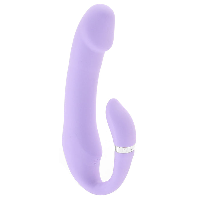 Gender X Orgasmic Orchid Poseable Vibe