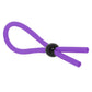 Julian's Silicone Stud Lasso Cock Ring in Assorted