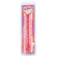 Crystal Jellies 12 Inch Double Dildo in Pink