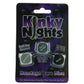 Kinky Nights Bondage Dare Dice