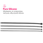 Ouch! 4 Piece Silicone Sounding Set