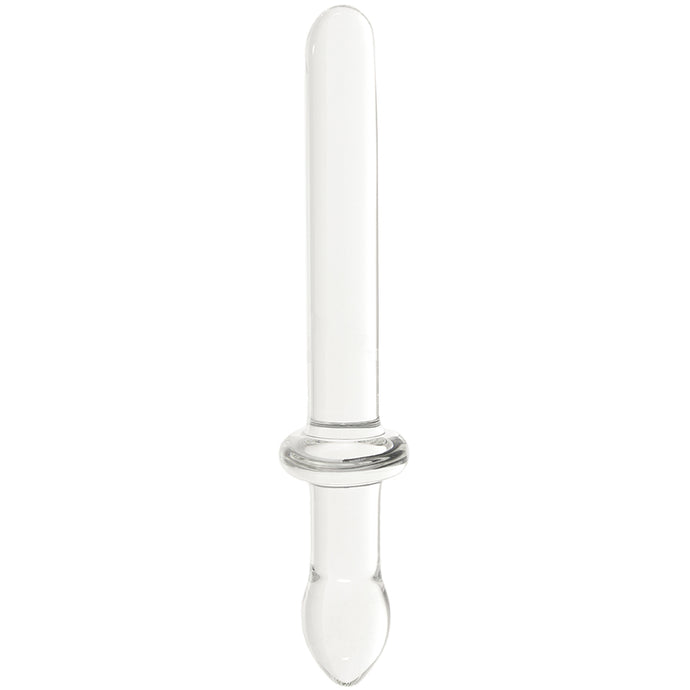 gläs Classic Smooth 9.25 Inch Dual Ended Dildo