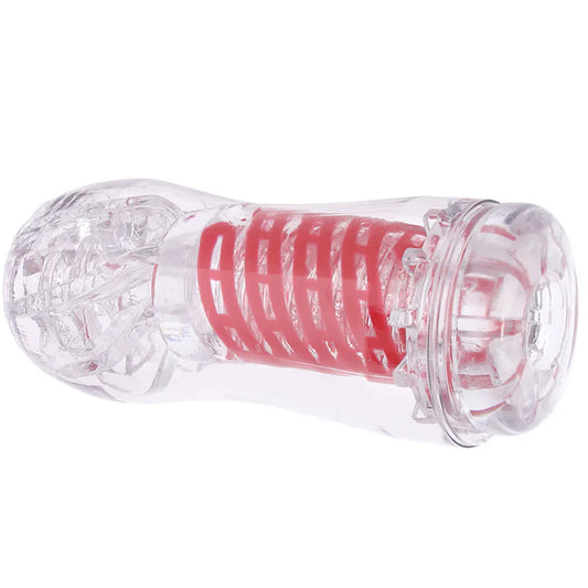PDX Elite ViewTube 2 See-Thru Stroker