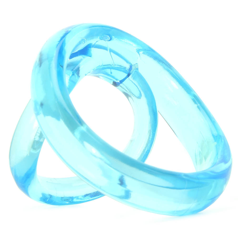 RingO2 C-Ring with Ball Sling in Blue