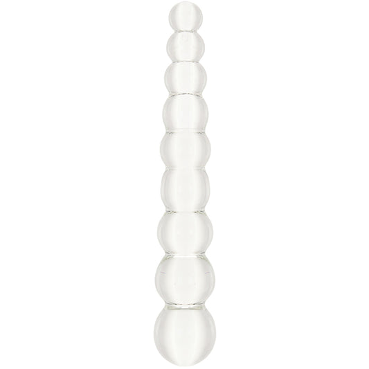 Icicles No. 02 Glass Dildo
