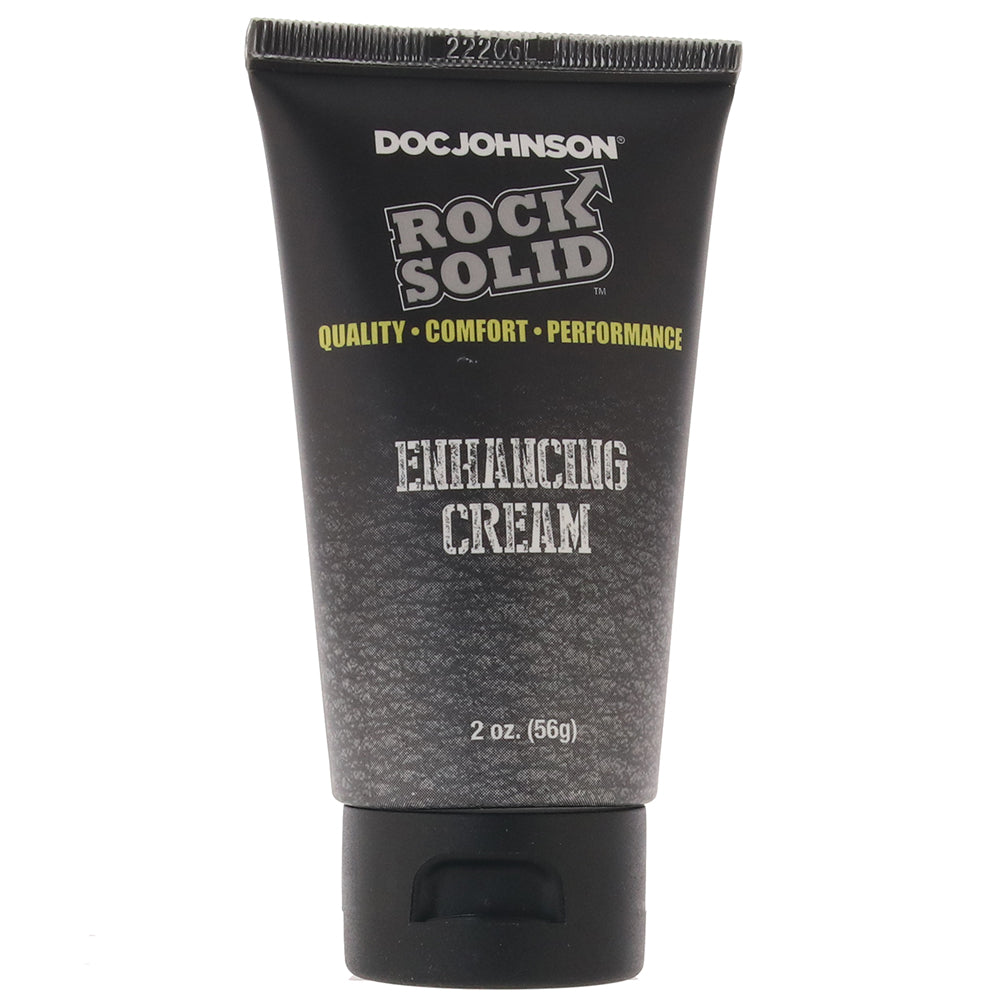 Rock Solid Enhancing Cream in 2oz