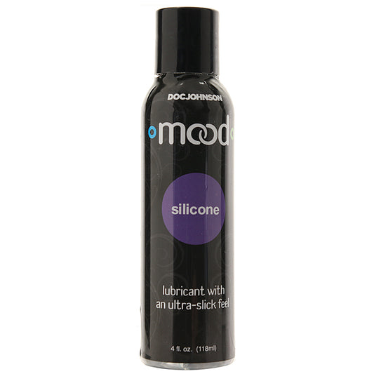 Mood Silicone Lube in 4oz/113g