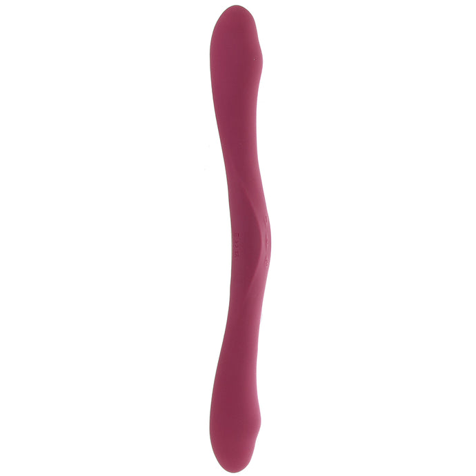 Tryst Duet Double Ended Vibe in Berry