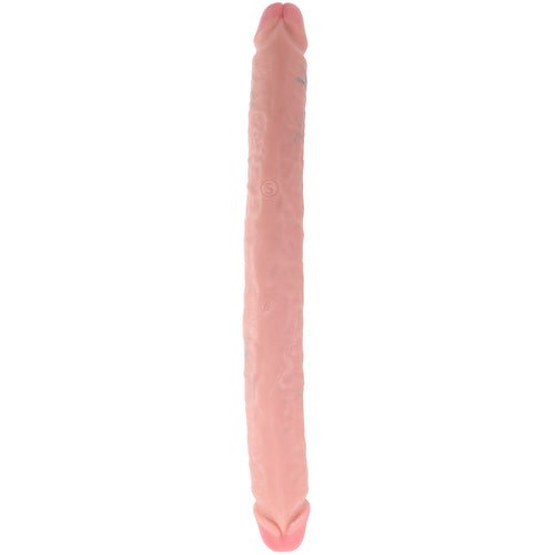 RealRock Slim Double Ended 14 Inch Dildo