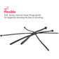Ouch! 4 Piece Silicone Sounding Set