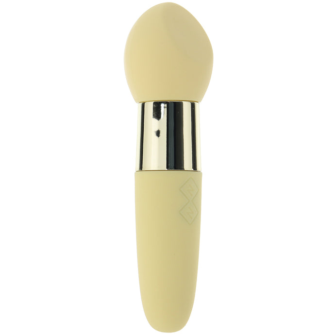Rina Double Sided Silicone Bullet Vibe in Yellow