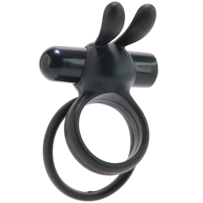 OHare XL Rechargeable Wearable Rabbit Vibe in Black