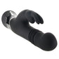 Greedy Girl Thrusting G-Spot Rabbit Vibrator