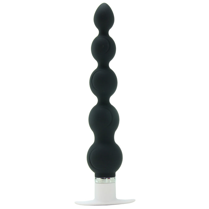 Quaker Anal Vibe in Just Black