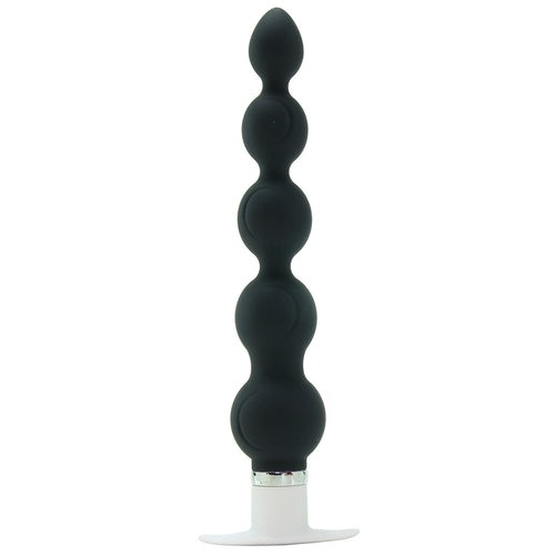 Quaker Anal Vibe in Just Black