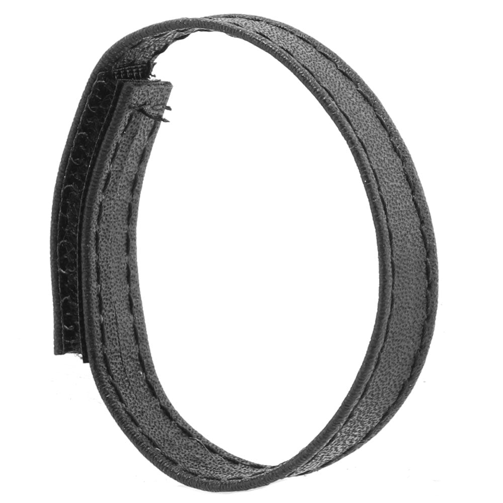 Adjustable Leather Cock Ring